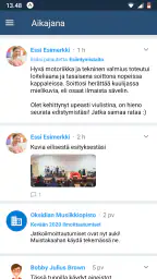 Eepos screenshot