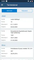 Eepos screenshot