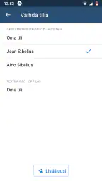Eepos screenshot