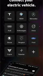 EEVEE - Track charging costs screenshot