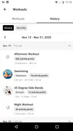 EGYM Fitness screenshot