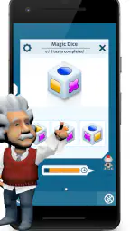 Einstein Brain Training screenshot