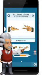 Einstein Brain Training screenshot
