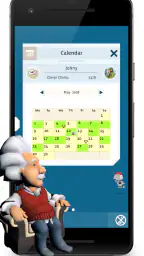 Einstein Brain Training screenshot