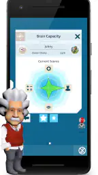Einstein Brain Training screenshot