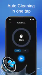 Ejecta: Speaker Cleaner Water screenshot