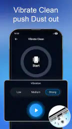 Ejecta: Speaker Cleaner Water screenshot