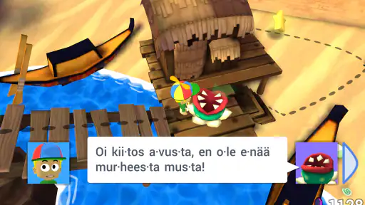 Ekapeli Alku screenshot