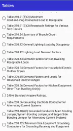 Electrician's Bible screenshot