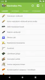 Electrodoc Pro screenshot