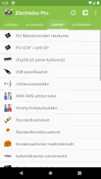 Electrodoc Pro screenshot