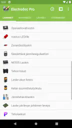 Electrodoc Pro screenshot