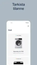 Electrolux screenshot