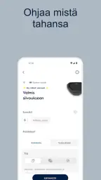 Electrolux screenshot