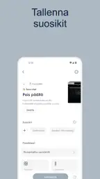 Electrolux screenshot