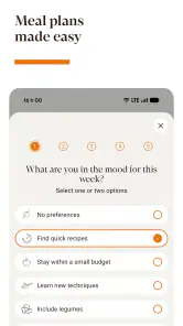 Eline's Table: Healthy Recipes screenshot