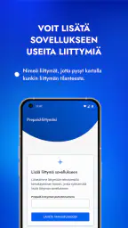 Elisa Prepaid screenshot