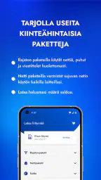 Elisa Prepaid screenshot