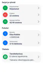 Elisa Ring screenshot