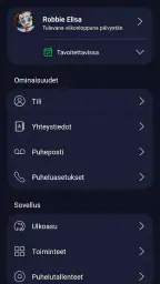 Elisa Ring screenshot