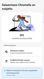Elisa Tietoturva screenshot