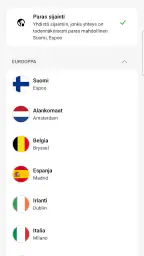Elisa Tietoturva screenshot