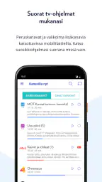 Elisa Viihde screenshot