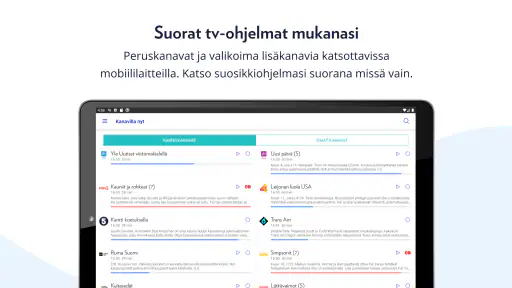 Elisa Viihde screenshot