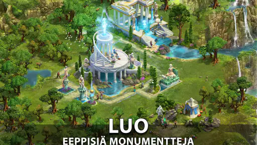 Elvenar screenshot