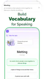 Elyra: AI English Coach screenshot