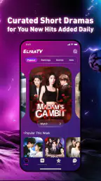 ElyraTv - Movies & Dramas screenshot