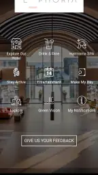 EM RESORTS screenshot