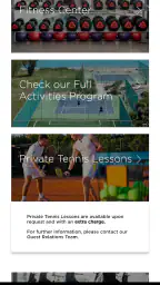 EM RESORTS screenshot