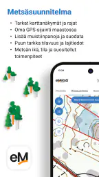 eMetsä Mobiili screenshot