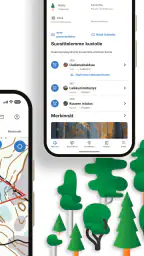eMetsä Mobiili screenshot