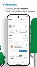 eMetsä Mobiili screenshot