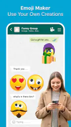Emoji Creator : Emoji Maker screenshot