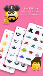 Emoji Creator : Emoji Maker screenshot