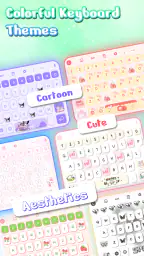 Emoji Font Keyboard & Themes screenshot