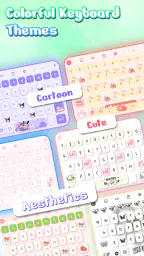 Emoji Font Keyboard & Themes screenshot