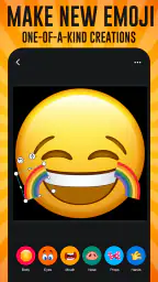 Emoji Maker Pro: Design Emojis screenshot