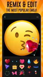 Emoji Maker Pro: Design Emojis screenshot