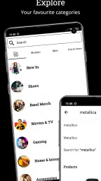 EMP App screenshot