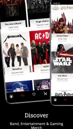 EMP App screenshot