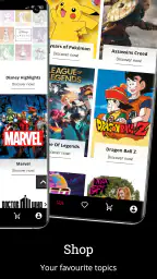 EMP App screenshot