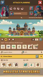 Empire: Four Kingdoms screenshot