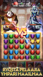 Empires & Puzzles: Match-3 RPG screenshot