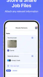 Employee Link - Timesheets screenshot