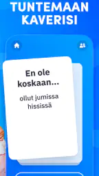 En ole koskaan screenshot