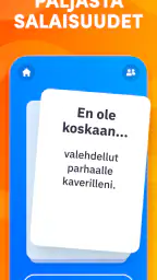 En ole koskaan screenshot